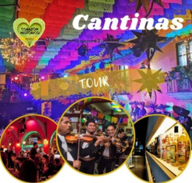 Mexico City: Canteen Tour - Experience Highlights and Itinerary