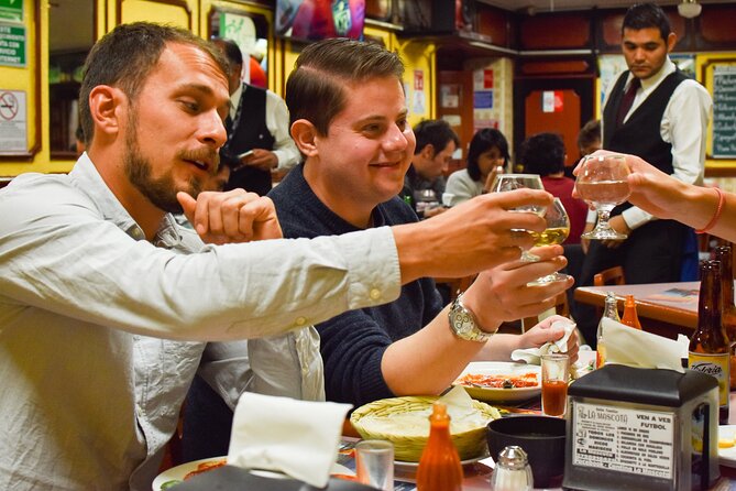 Mexico City Cantinas Small-Group Food and Drink Walking Tour - Additional Information