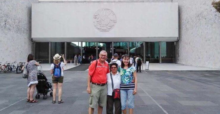 Mexico City: Castle and Anthropology Museum Private Tour - Tour Overview