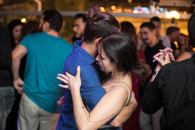 Mexico City CDMX Salsa Lovers Dance Experience - Not Recommended for Travelers With Back Problems