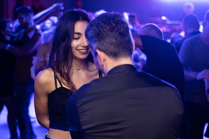 Mexico City CDMX Salsa Lovers Dance Experience - Moderate Physical Fitness Level Required