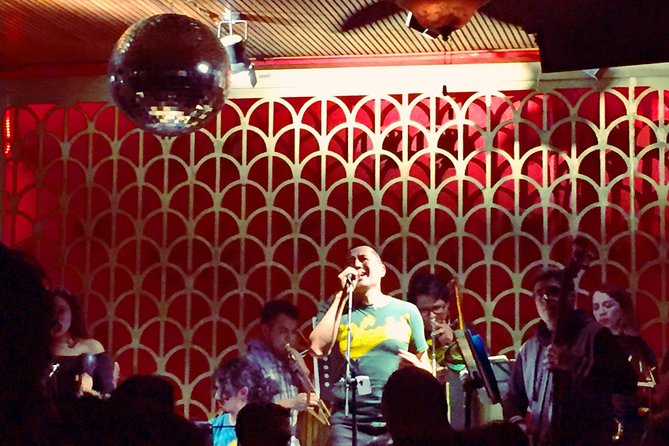 Mexico City CDMX Salsa Lovers Dance Experience - Common Questions