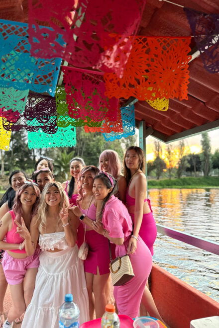 Mexico City: Celebrate Your Birthday by Boat as a Mexican - Highlights and Activities