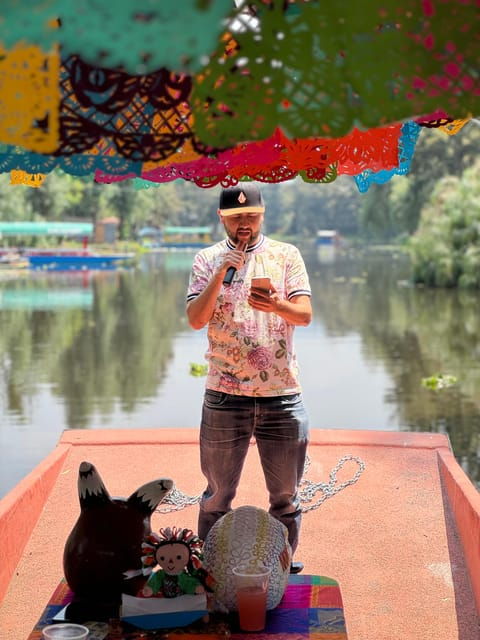 Mexico City: Celebrate Your Birthday by Boat as a Mexican - Recommendations for Guests