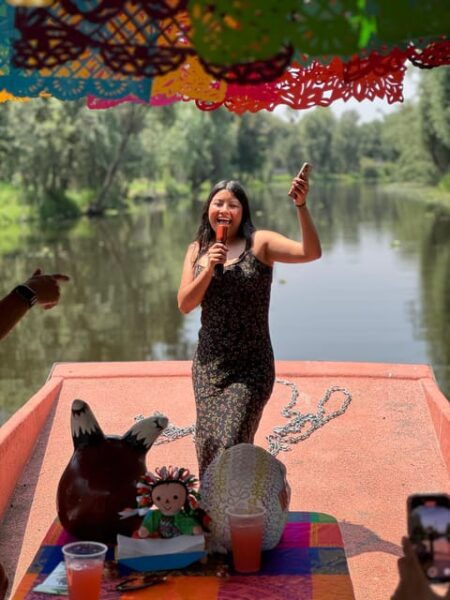 Mexico City: Celebrate Your Birthday by Boat as a Mexican - Booking and Reservation Information
