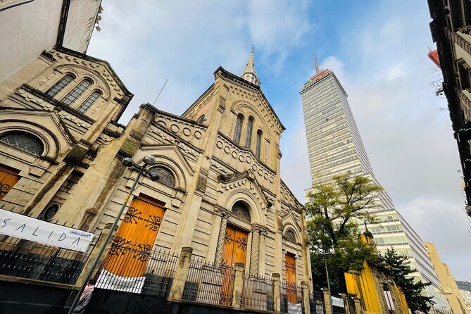 Mexico City Center Private Walking Tour - Final Thoughts