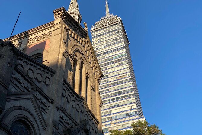 Mexico City Centro Historico Private Tour - Who Should Book This Tour?