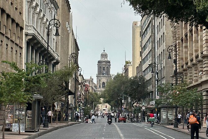 Mexico City Centro Historico Private Tour - FAQ