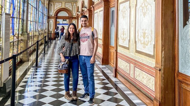 Mexico City: Chapultepec Castle and Anthropology Museum Tour - Tour Overview