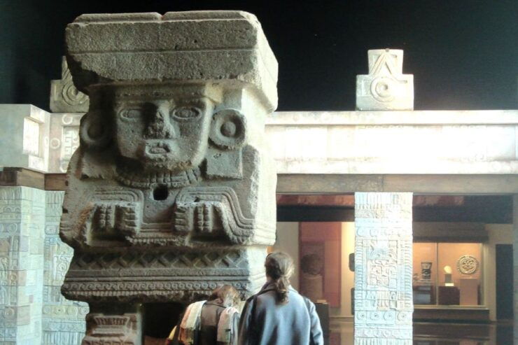 Mexico City: Chapultepec Castle and Anthropology Museum Tour - Activity Details