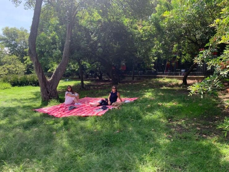 Mexico City: Chapultepec Castle History & Gossip Picnic - Inclusions