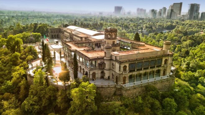 Mexico City: Chapultepec Castle Museum Entry Ticket - Accessibility Information