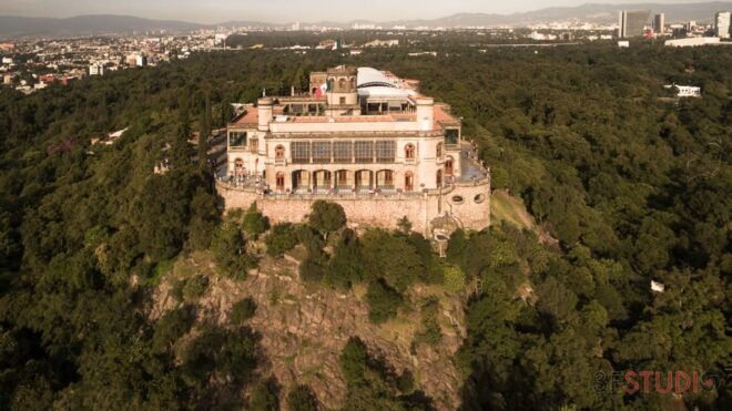 Mexico City: Chapultepec Castle Museum Entry Ticket - Pricing and Booking
