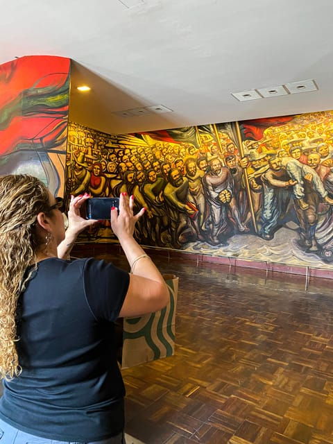 Mexico City: Chapultepec Castle Private Tour - Good To Know