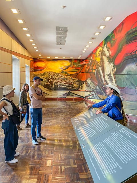 Mexico City: Chapultepec Castle Private Tour - Inclusions