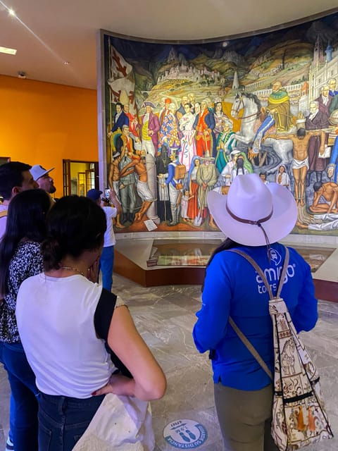 Mexico City: Chapultepec Castle Private Tour - Meeting Point and Requirements