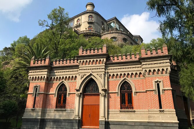 Mexico City Chapultepec Castle Private Tour - Historical Significance