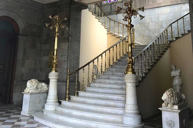 Mexico City Chapultepec Castle Private Tour - Common Questions