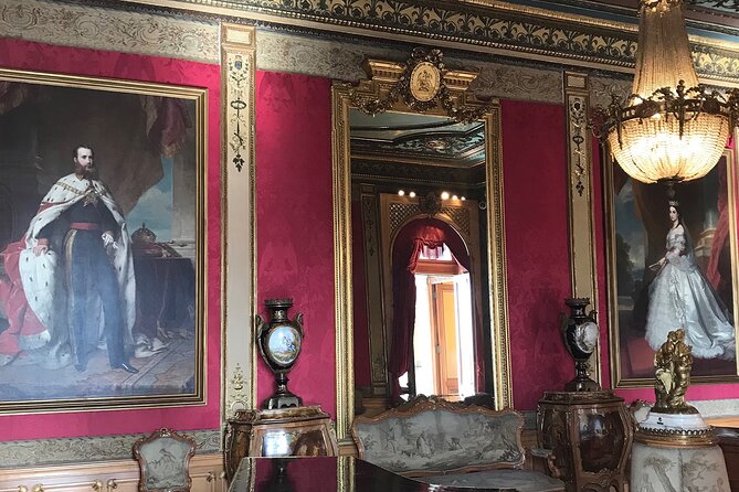 Mexico City Chapultepec Castle Private Tour - The Sum Up