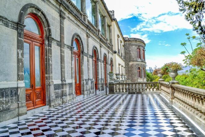 Mexico City: Chapultepec Castle Semi-Private Walking Tour - Inclusions