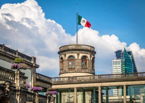 Mexico City: Chapultepec Castle Semi-Private Walking Tour - Recommended Attire and Gear
