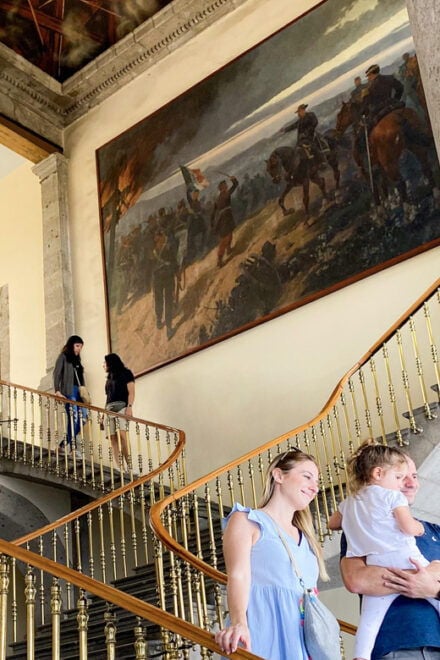 Mexico City: Chapultepec Castle Skip-the-Line Ticket - Exploring Mexicos Vibrant Culture