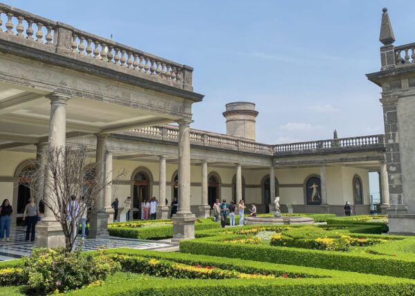 Mexico City: Chapultepec Castle Skip-the-Line Ticket - Skip-the-Line Ticket Inclusions