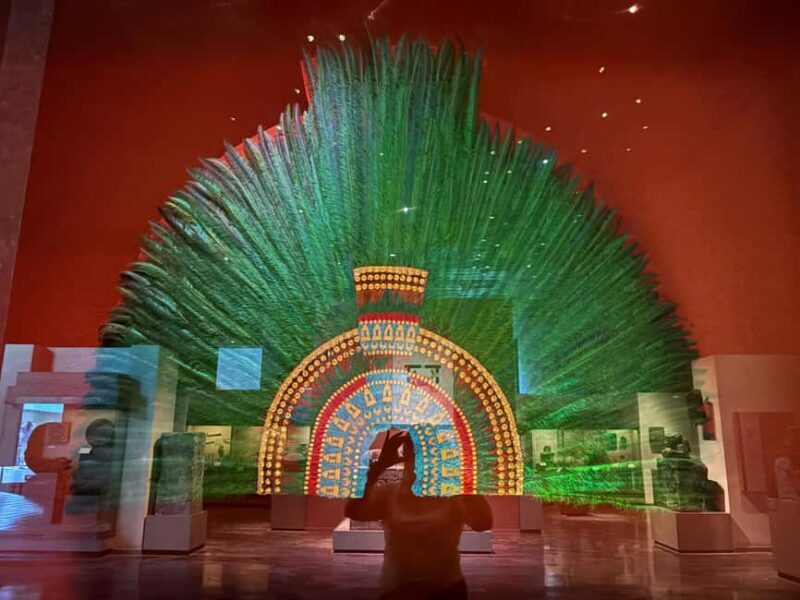 Mexico City: Chapultepec Museums Walking Tour "From Heroes to Origins" - The Practical Side: What You Need to Know