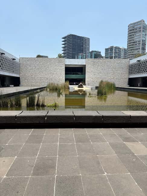 Mexico City: Chapultepec Museums Walking Tour "From Heroes to Origins" - Who Is This Tour Best For?