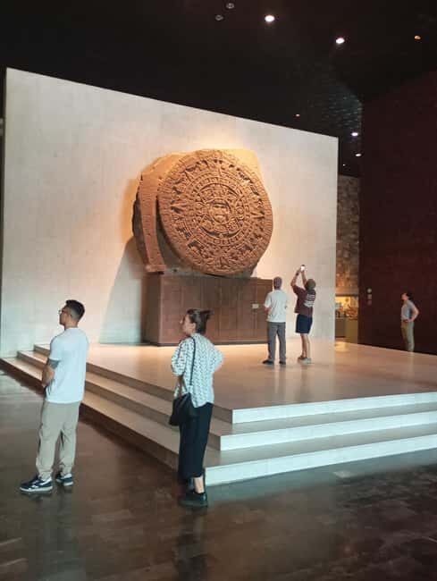 Mexico City: Chapultepec Park and Museums Walking Tour - Good To Know