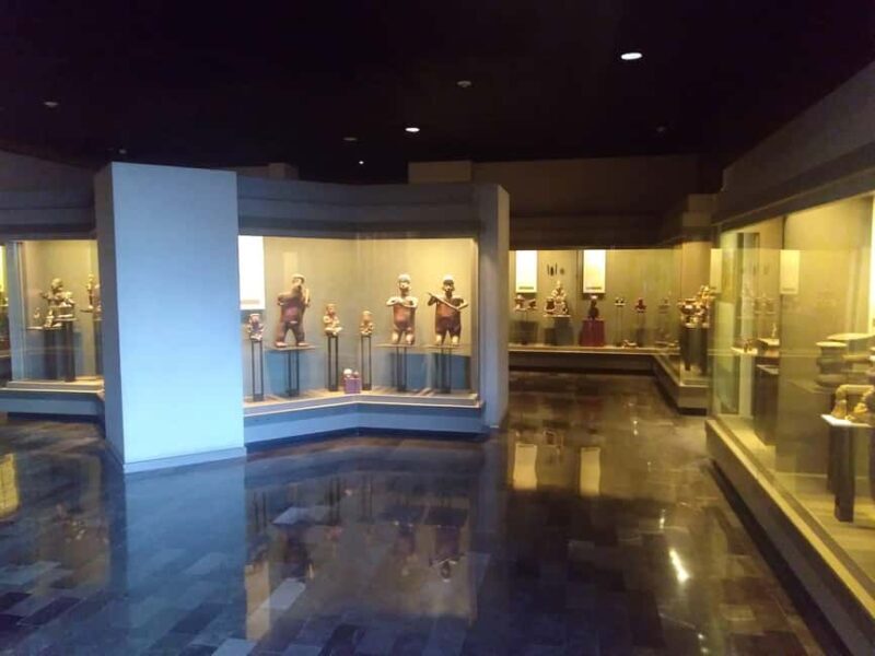 Mexico City: Chapultepec Park and Museums Walking Tour - The Itinerary in Depth