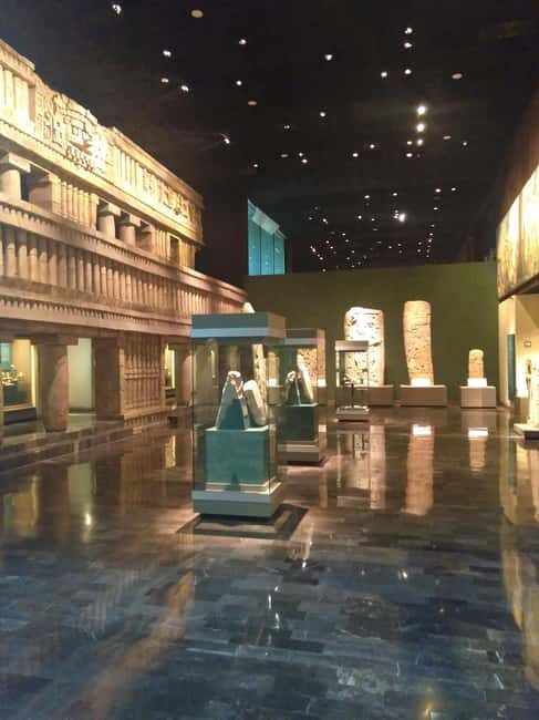 Mexico City: Chapultepec Park and Museums Walking Tour - Who Will Love This Tour?