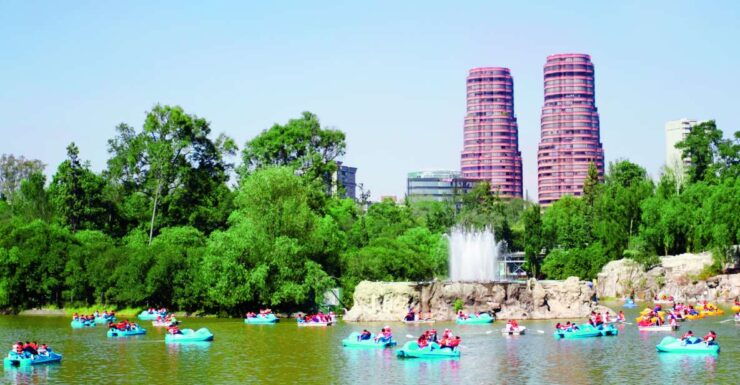 Mexico City: Chapultepec Park Bike Experience - Activity Details