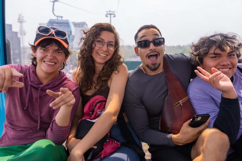 Mexico City: Chapultepec Park Bike Tour with Museums - FAQ