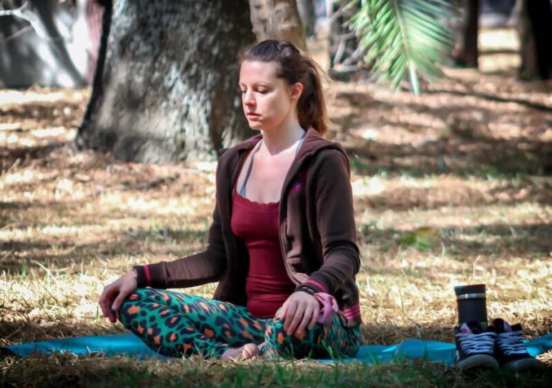 Mexico City: Chapultepec Park Yoga Class with Sound Bath - Authentic Insights from Past Participants