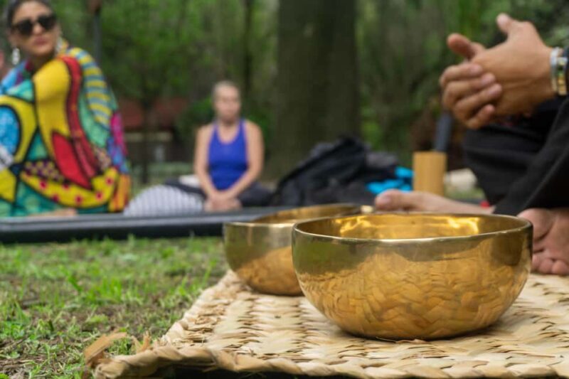 Mexico City: Chapultepec Park Yoga Class with Sound Bath - FAQ