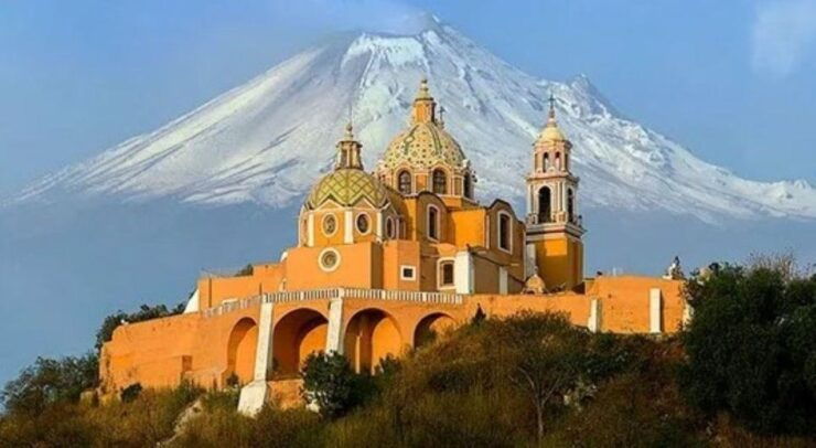 Mexico City: Cholula and Puebla Exploration Tour - Tour Booking Details