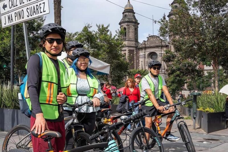Mexico City: City Discovery Bike Rental with Map - Final Thoughts