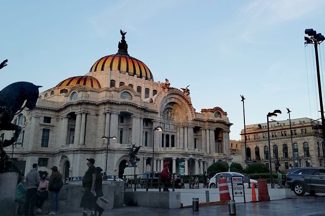 Mexico City "City Tour" - Tour Highlights