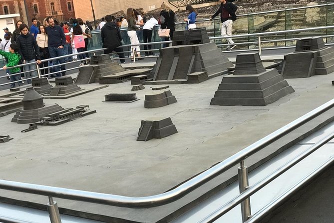 Mexico City "City Tour" - Included Attractions