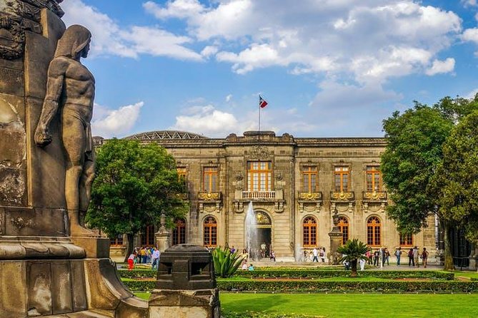 Mexico City "City Tour" - Booking Information