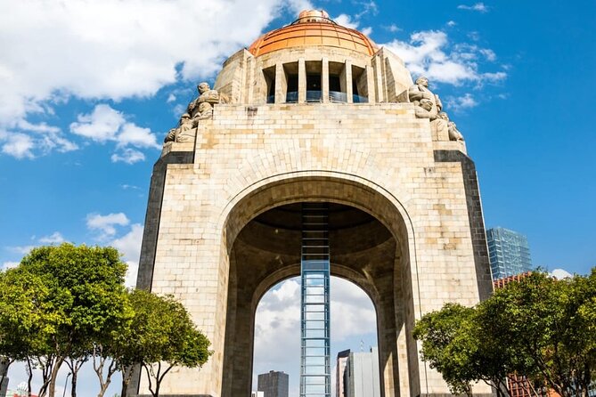 Mexico City "City Tour" - Common Questions