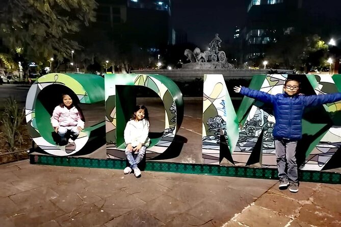 Mexico City "City Tour" - The Sum Up