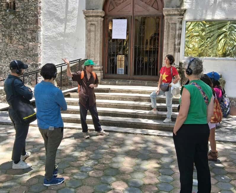 Mexico City: Colonia Roma Musical Walking Tour - An In-Depth Look at the Colonia Roma Musical Walking Tour