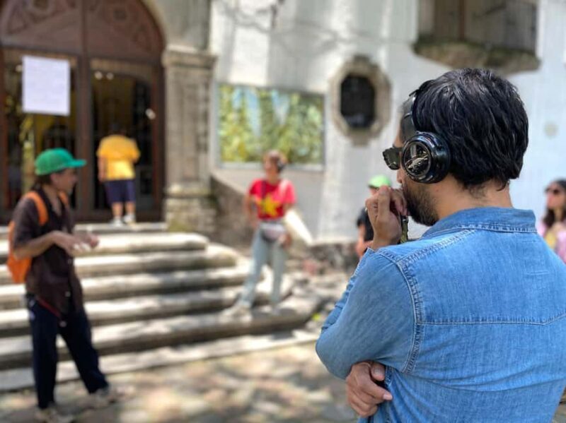 Mexico City: Colonia Roma Musical Walking Tour - Why This Tour Works for Different Travelers