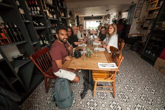 Mexico City: Colonia Roma Neighborhood Food Tour - Culinary Journey