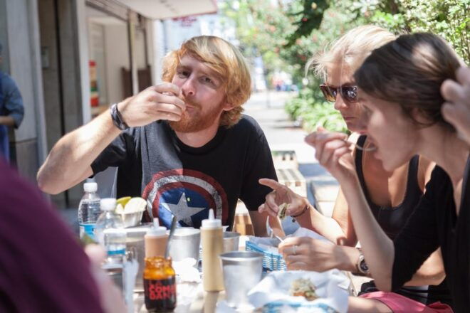Mexico City: Colonia Roma Neighborhood Food Tour - Culinary Journey