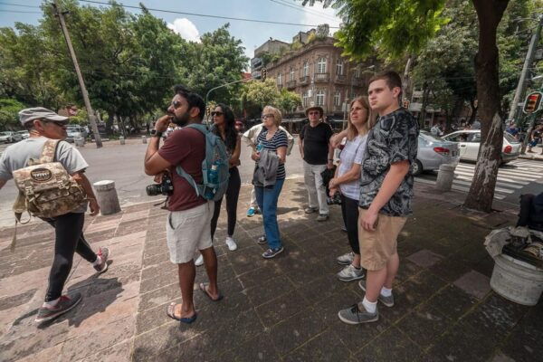 Mexico City: Colonia Roma Neighborhood Food Tour - Frequently Asked Questions
