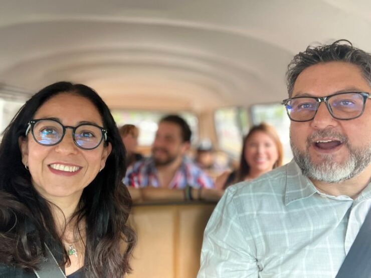 Mexico City: Combi Adventure With Tacos Tasting - Booking Details