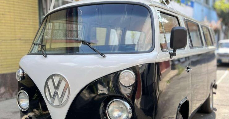 Mexico City: Combi Adventure With Tacos Tasting - Activity Highlights